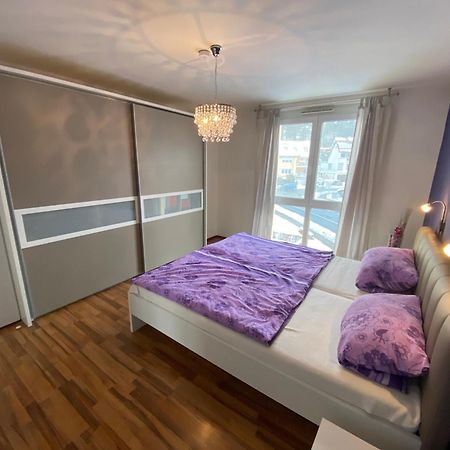Апартаменти Schillerstrasse Юберлінген Екстер'єр фото